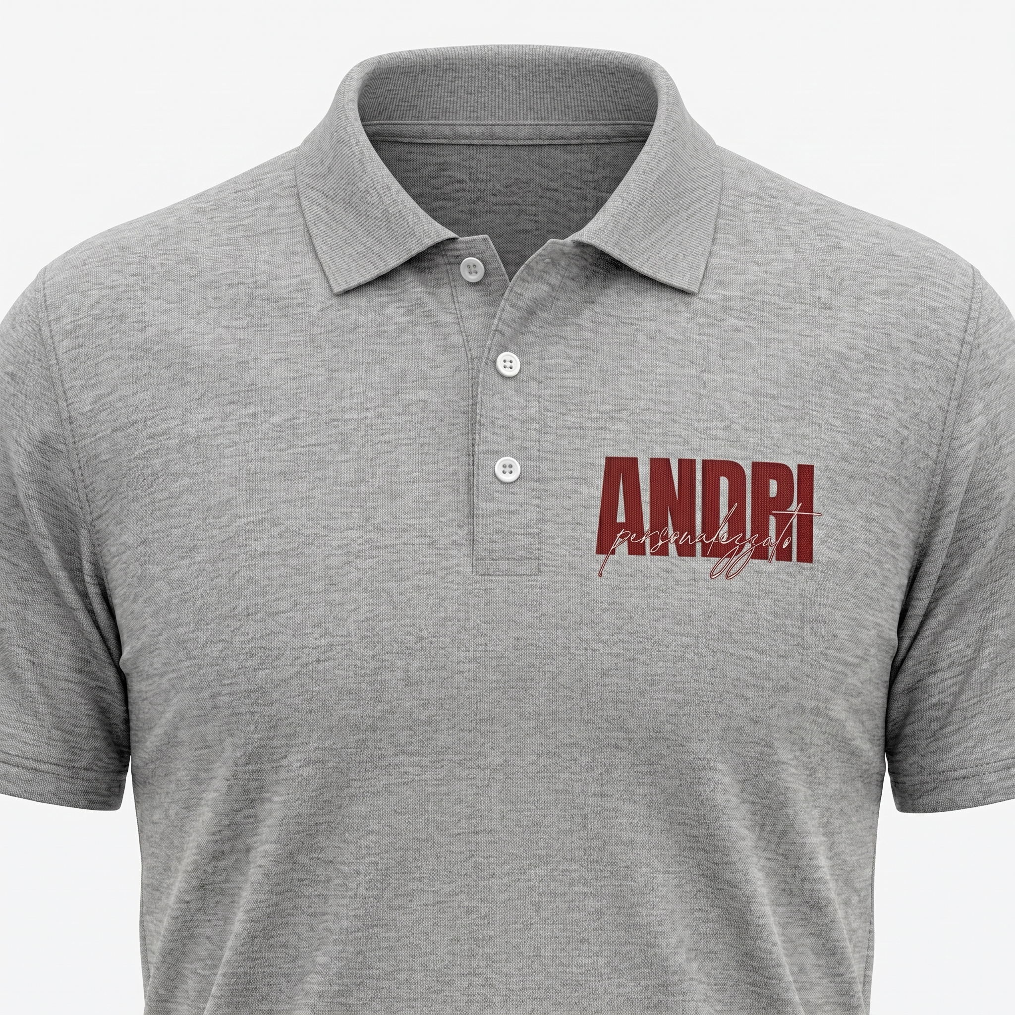 Camiseta Polo — imagem 2
