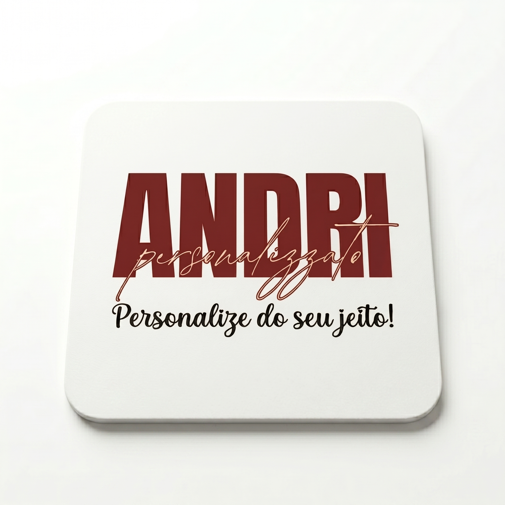 Porta Copo MDF — imagem 2