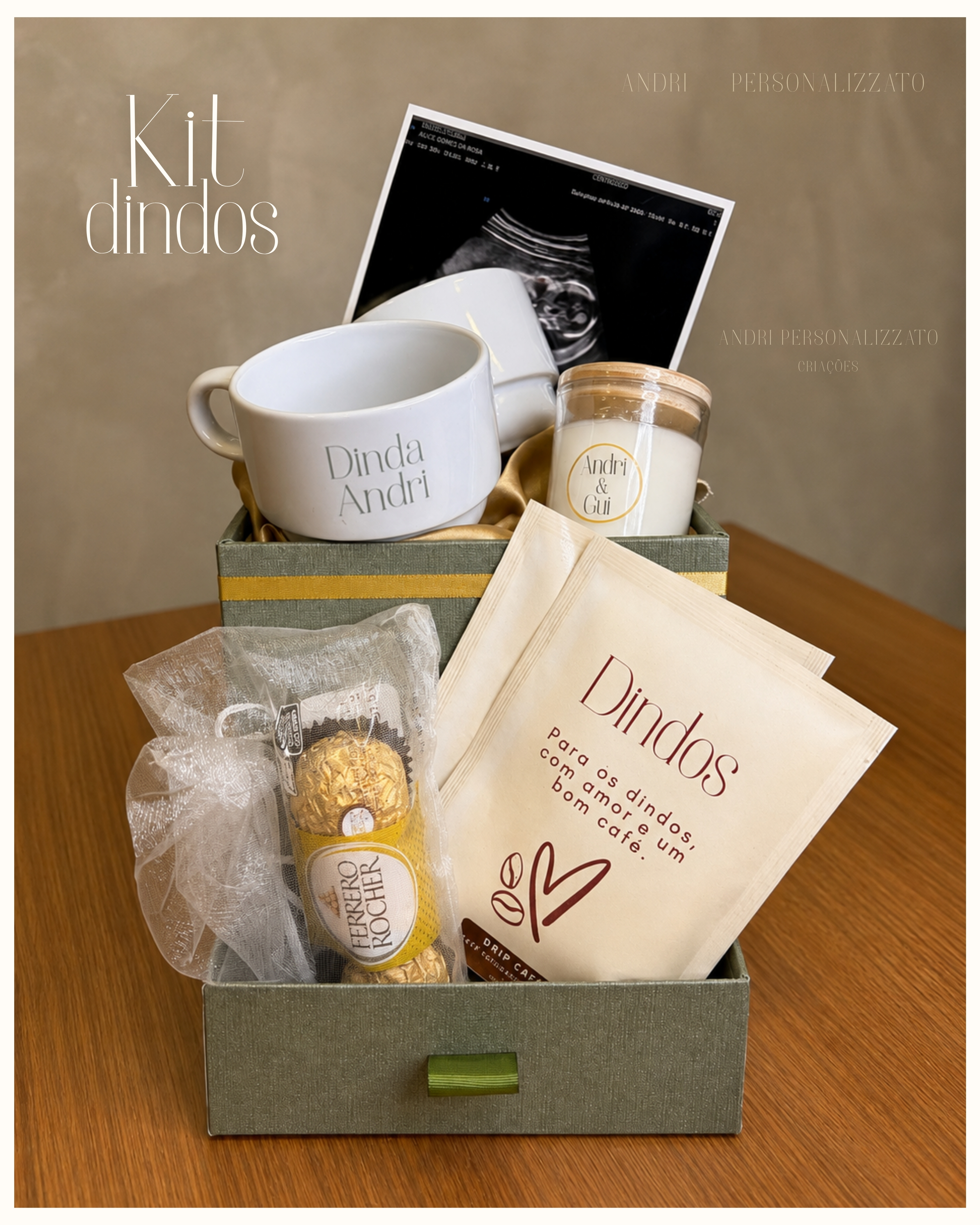 Kit Dindos — imagem 3
