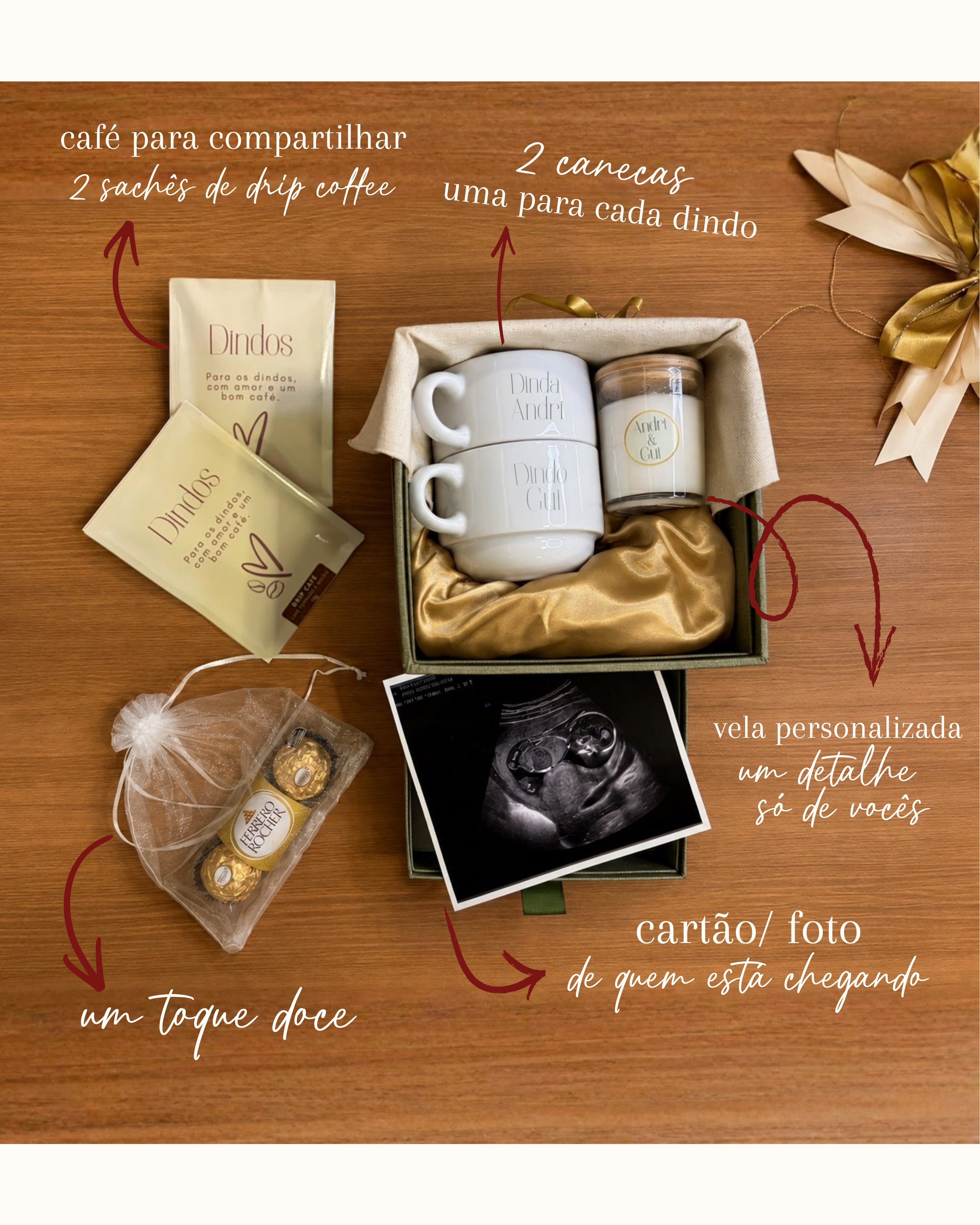 Kit Dindos — imagem 6