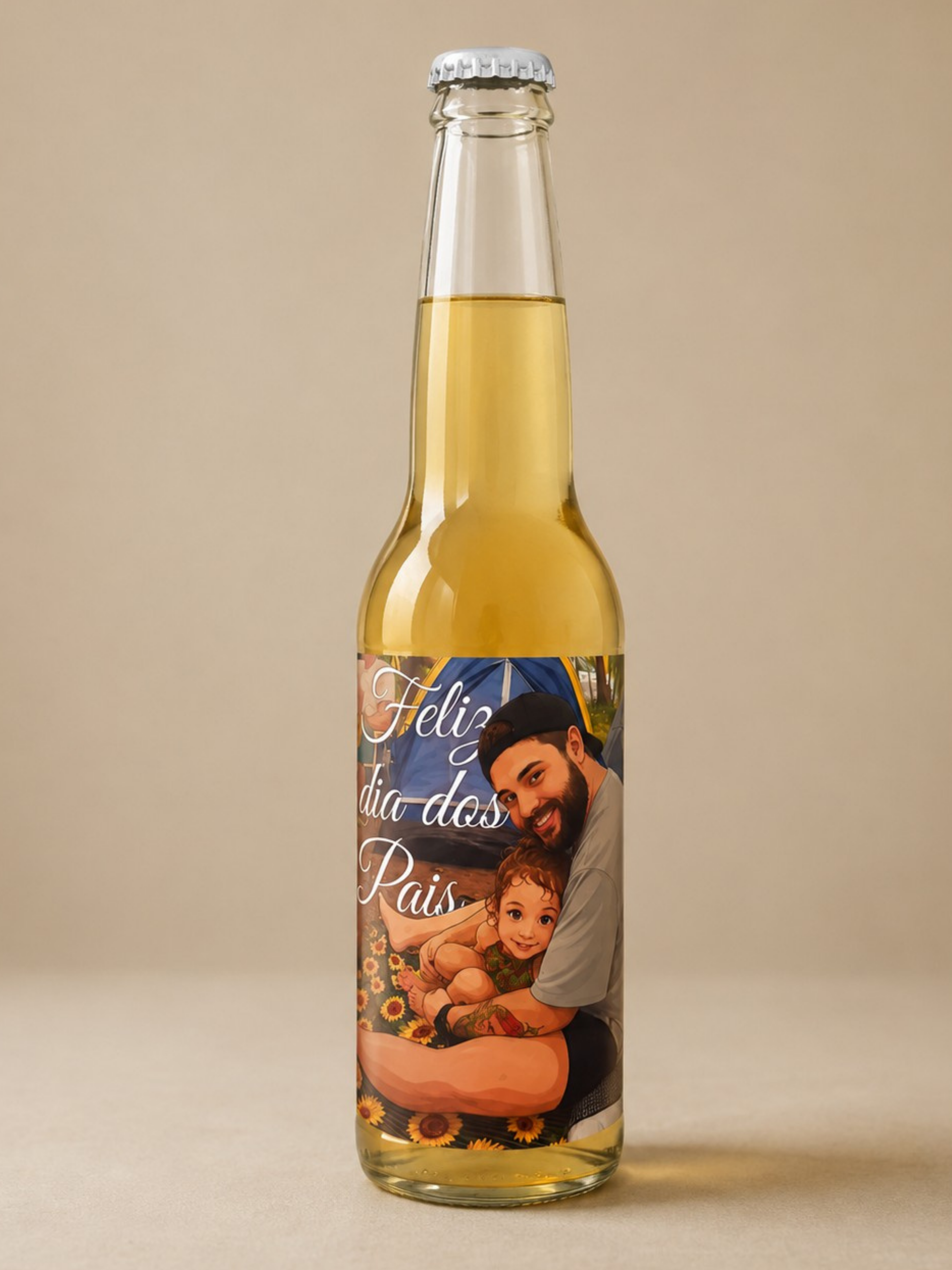 Rótulo Personalizado para Bebidas — imagem 2