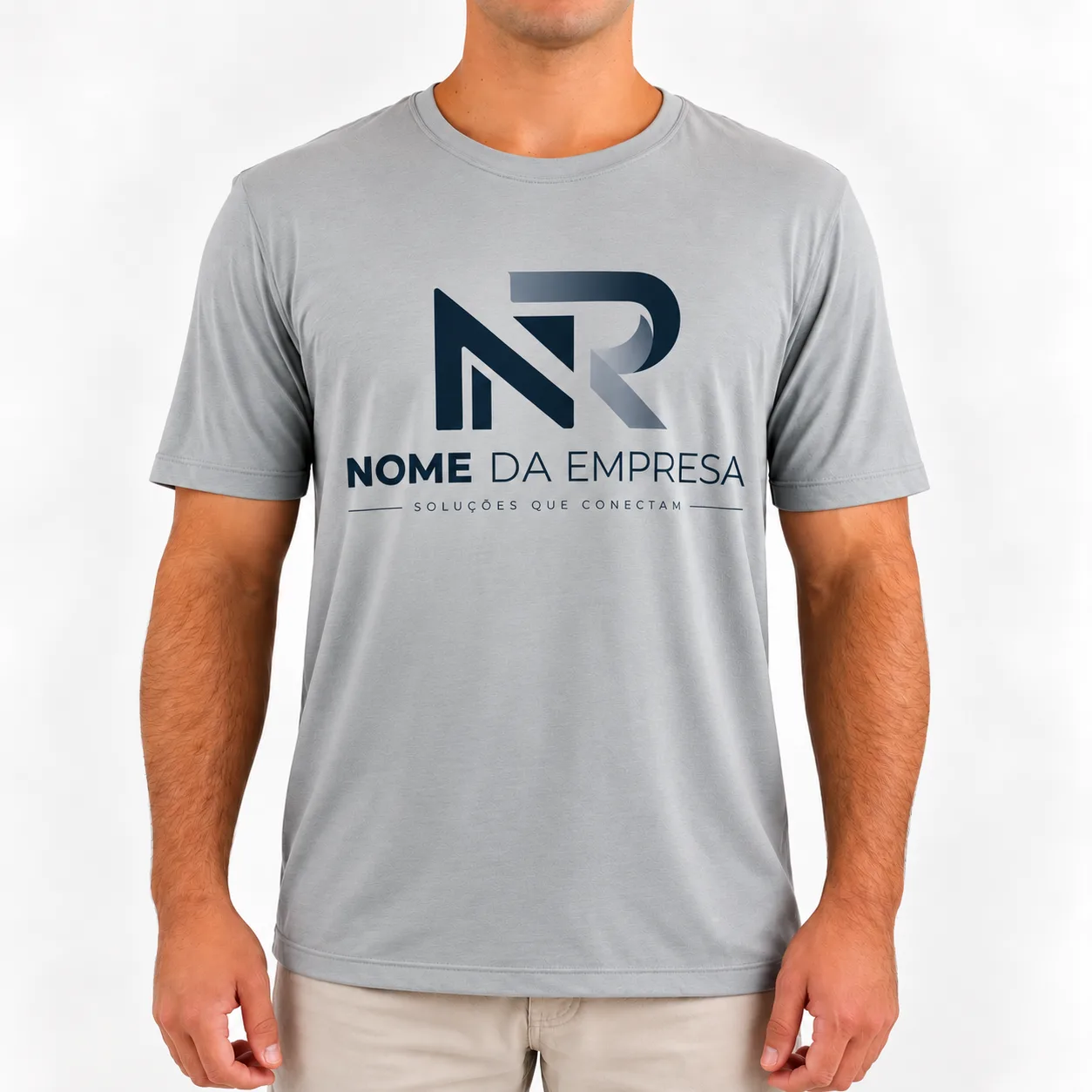 Camiseta Personalizada Soft Colors — imagem 2