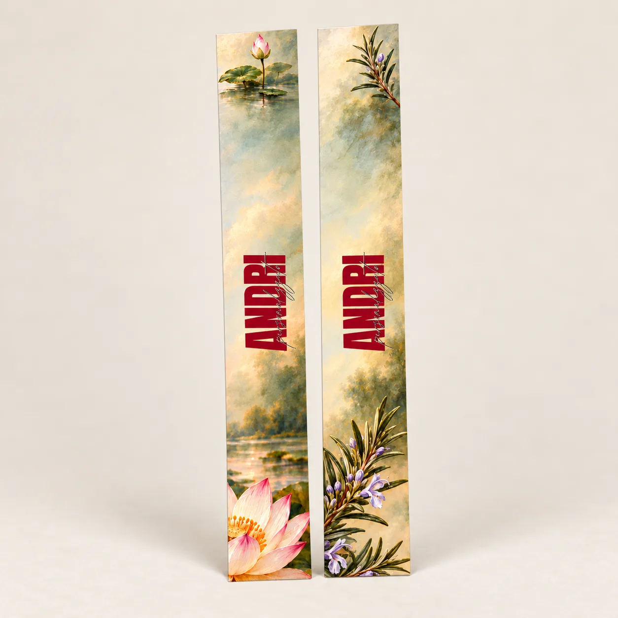 Incenso com Capa Personalizada – 2 Unidades — imagem 2